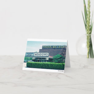 Century's Meadows Note Cards