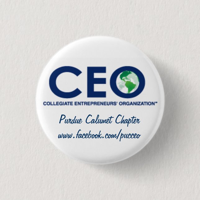 CEO button (Front)