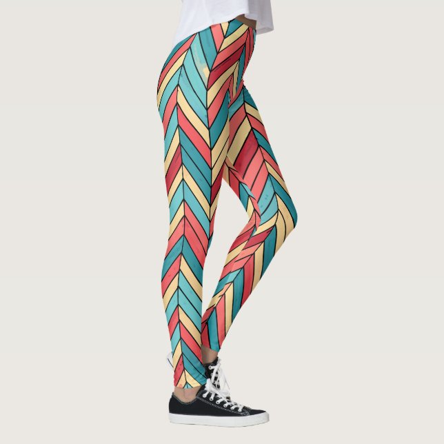 CEO Confidence Leggings (Right)