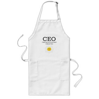 CEO LONG APRON