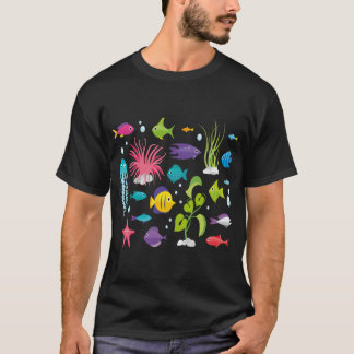Cephalopod  T-Shirt