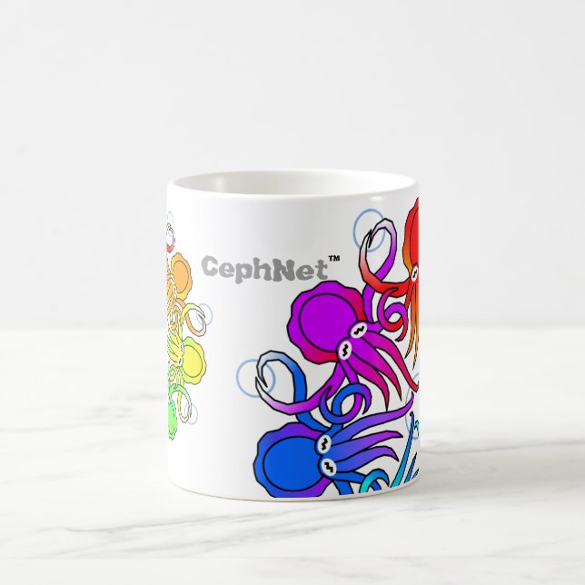 CephNet (TM) Mug (Center)