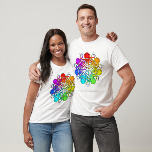 CephNet (TM) White Tee