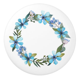 Ceramic Cabinet Knob