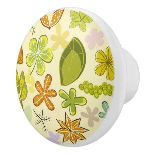 Ceramic Cabinet Knob