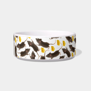 Ceramic Cat Bowl