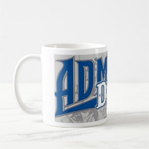 Ceramic coffee mug