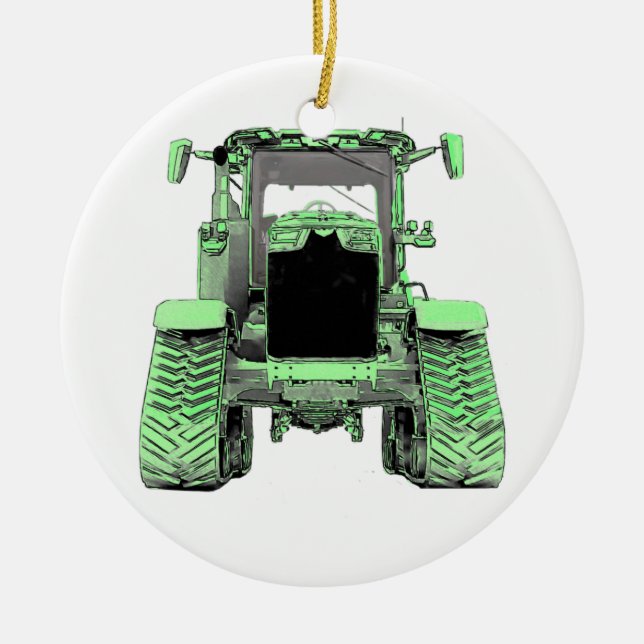 Ceramic Decoration (Front)