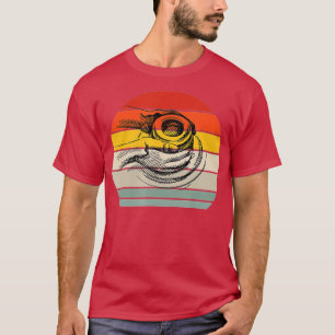 Ceramic Design Retro Kiln It for Pottery T-Shirt