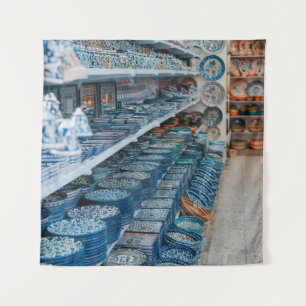 CERAMIC DINNERWARE LOT TAPESTRY