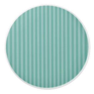 Ceramic Knob/Stripes Knob