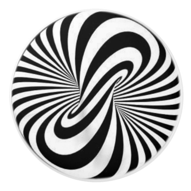 Ceramic Knobs - Never Ending (Front)