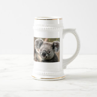 Ceramic Koala Bear Stein