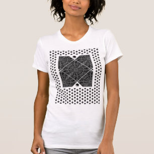 Ceramic Lace black T-Shirt