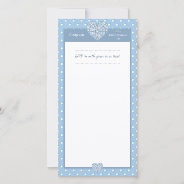 Ceramic Lace Light Blue (Front)