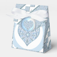 Ceramic Lace Light Blue