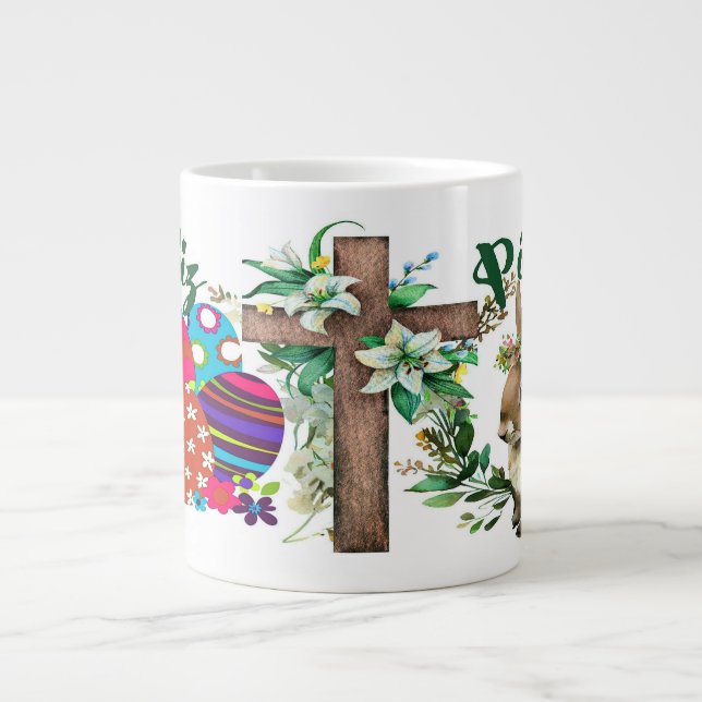 Ceramic mug (Front)
