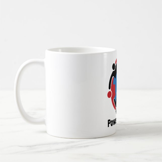 Ceramic Mug (Left)