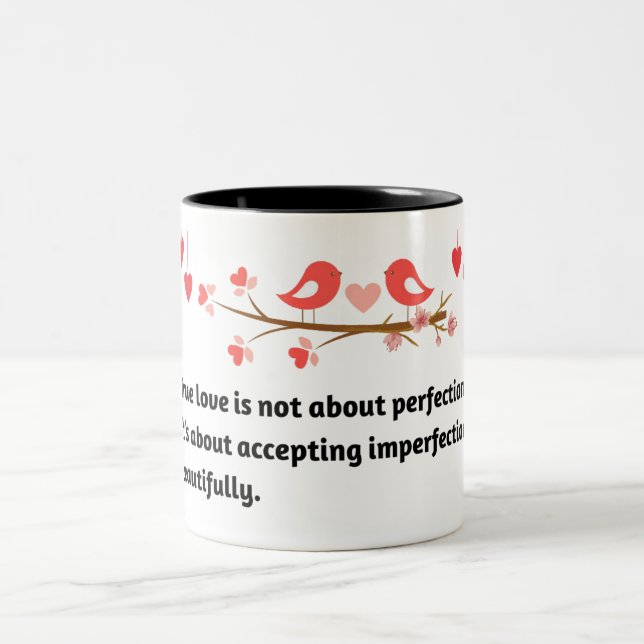Ceramic Mug (Center)
