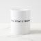 ceramic mug 20 oz dishwasher and microwave safe