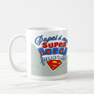 Ceramic mug "Parents"