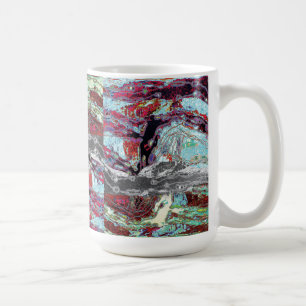 Ceramic Mug – Strata Pulse