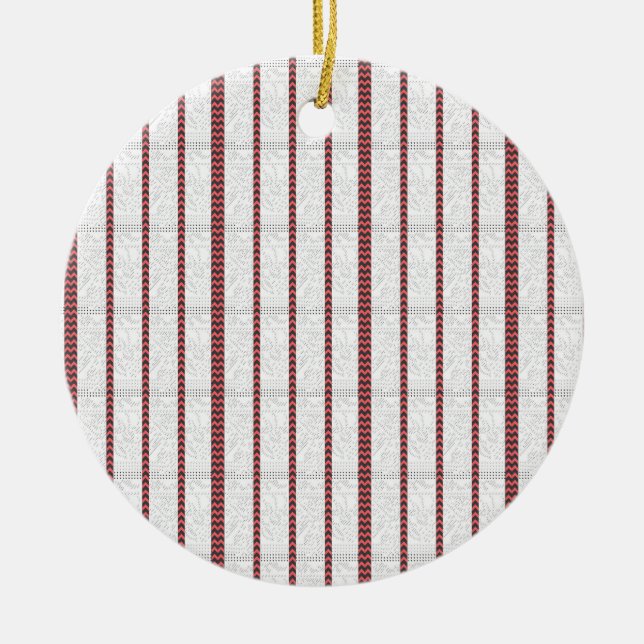 Ceramic Ornament (Front)