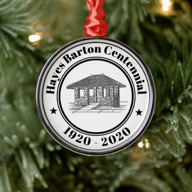 Ceramic Ornament (Tree)