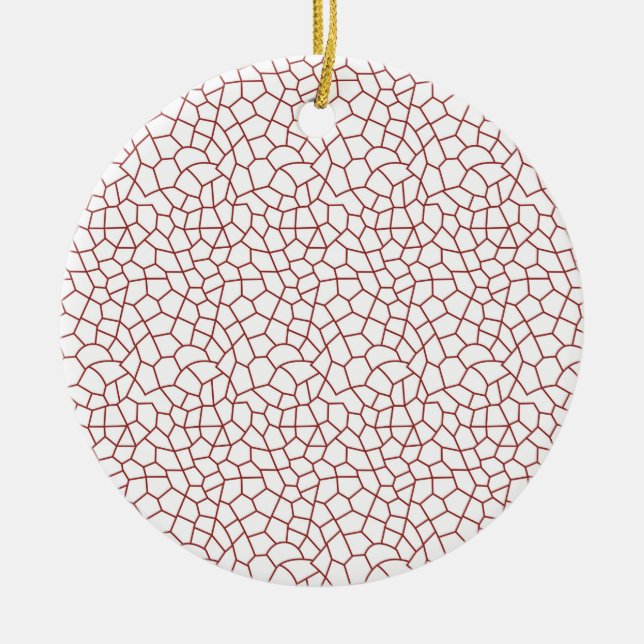 Ceramic Ornament (Front)