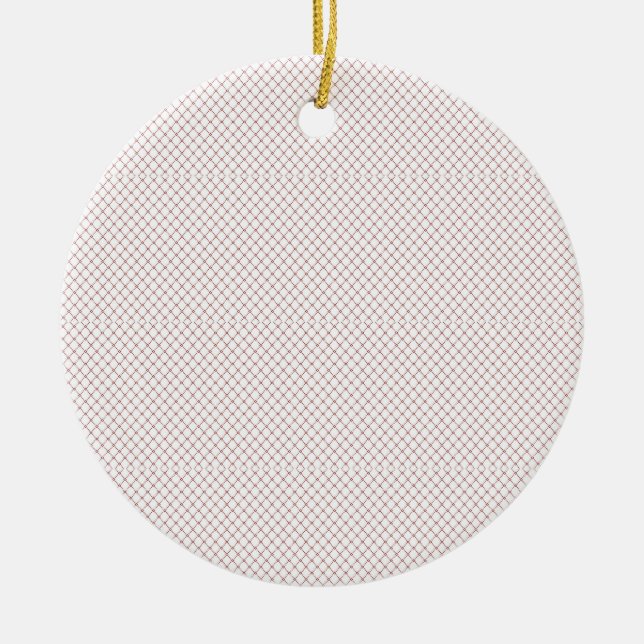 Ceramic Ornament (Front)