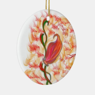 Ceramic ornament