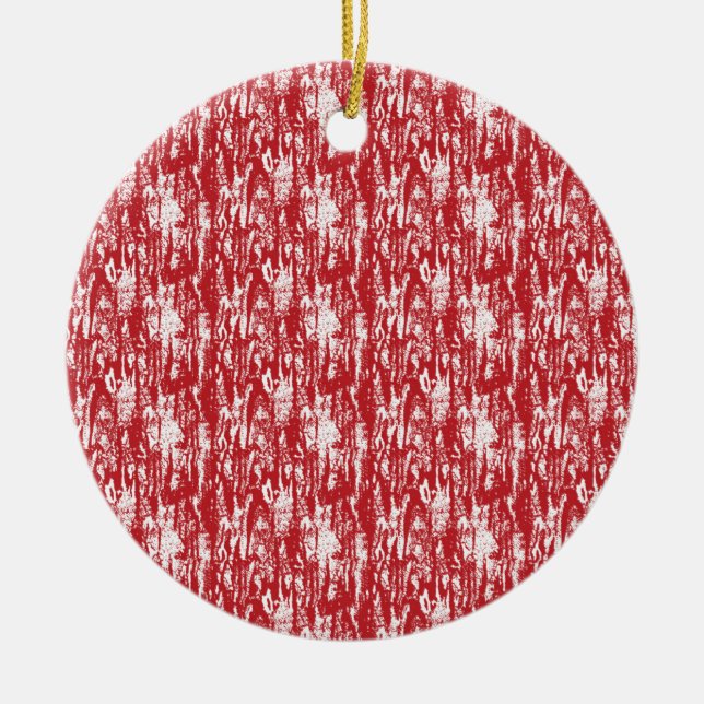 Ceramic Ornament (Front)