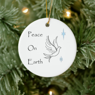 Ceramic Ornament
