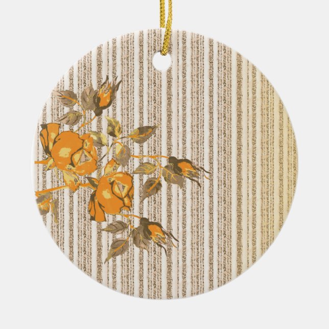 Ceramic Ornament (Front)