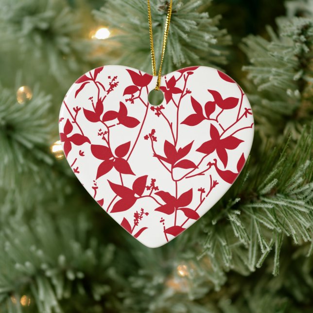 Ceramic Ornament (Tree)