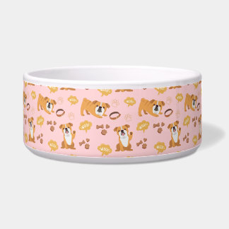 Ceramic Pet Bowl