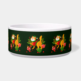 Ceramic Pet Bowl