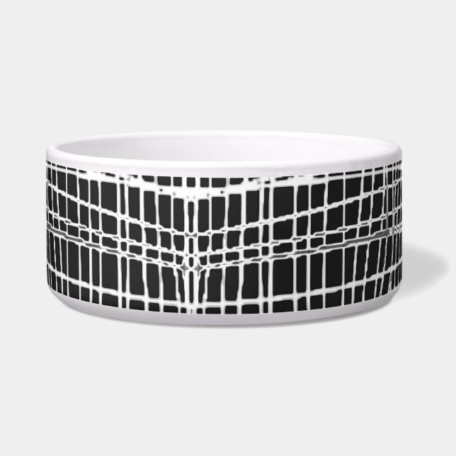 Ceramic Pet Bowl (Front)