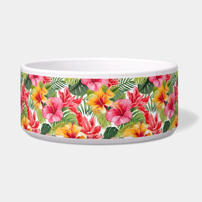 Ceramic Pet Bowl (Front)
