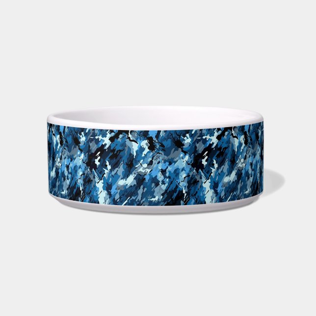 Ceramic Pet Bowl (Front)