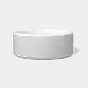 Ceramic Pet Bowl