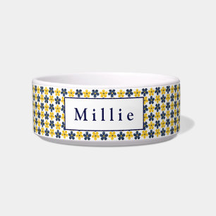 Ceramic Pet Bowl