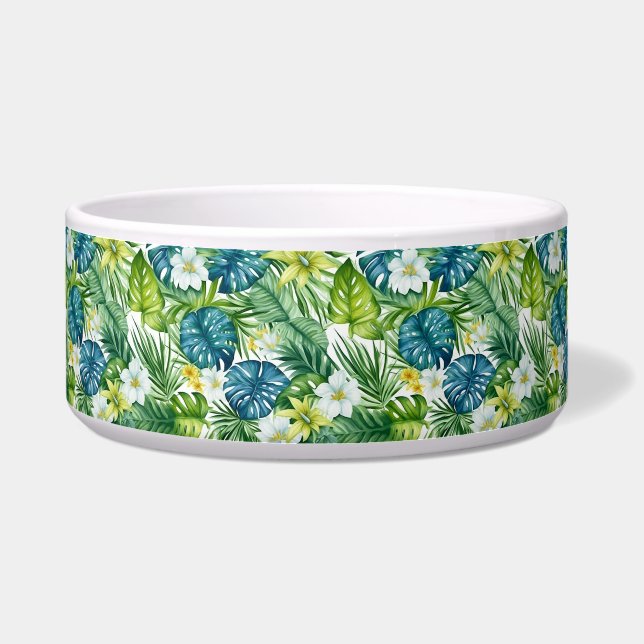 Ceramic Pet Bowl (Front)