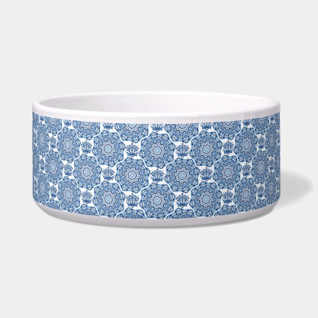 Ceramic Pet Bowl (Front)