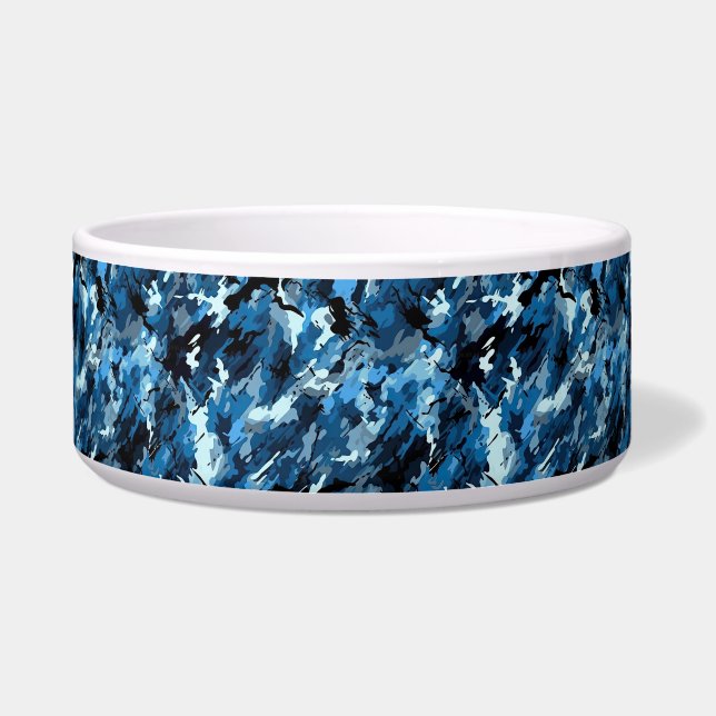 Ceramic Pet Bowl (Front)