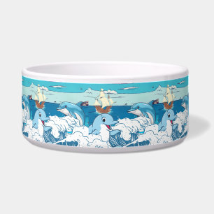 Ceramic Pet Bowl
