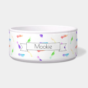 Ceramic Pet Bowl - HAMbWG