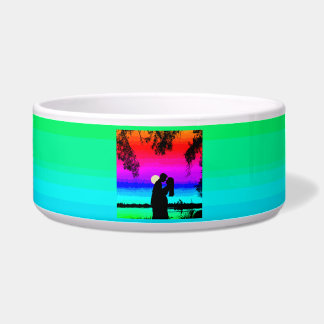 Ceramic Pet Bowl (large)