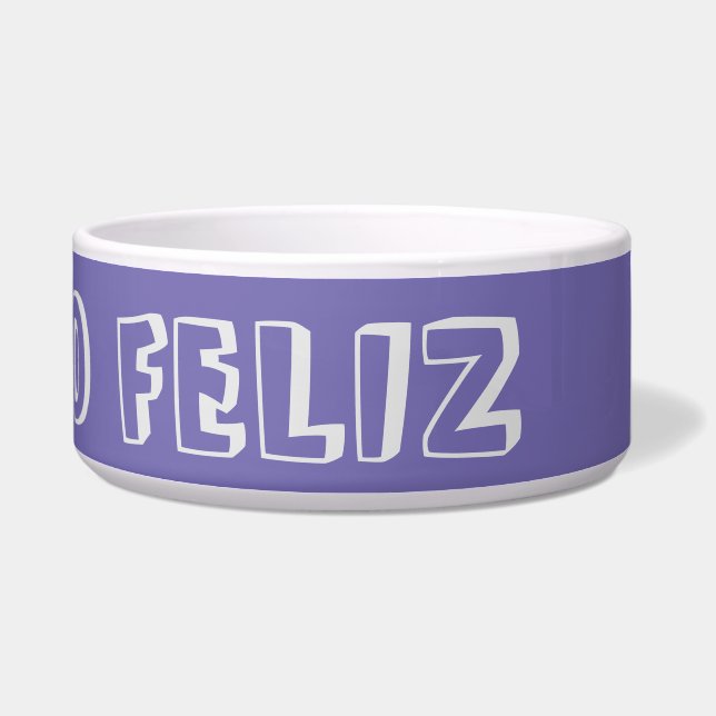  Ceramic pet food bowl art and design  (Right)