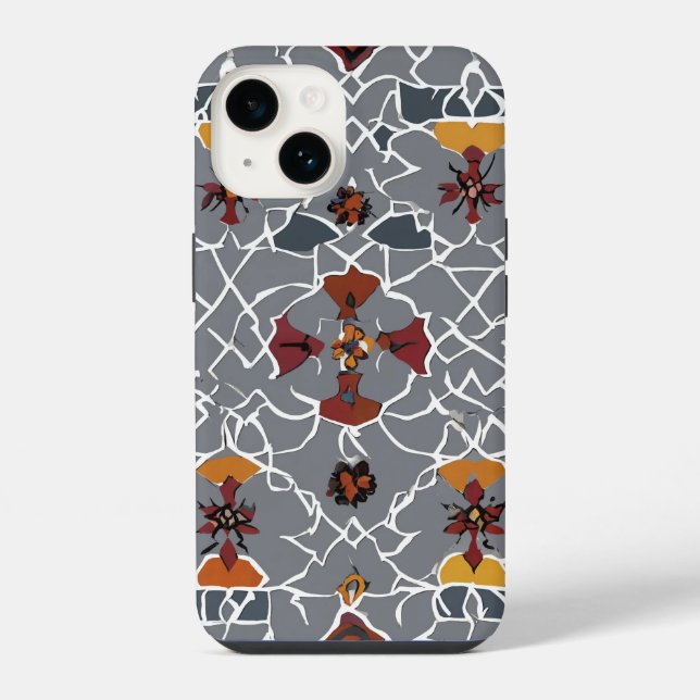 ceramic phone case (Back)